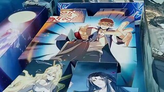 Wu dong qian kun S5 eps 9 sub indo