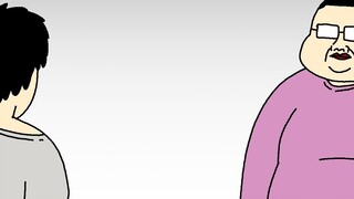 [JJALTOON Original] Duel of Unfilial Sons
