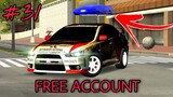 free account #31 | car parking multiplayer new update giveaway