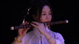 [Flute] Lagu He Yi - Enak Membuatmu Menangis - [Nyanyian Asli oleh Aki] Versi Seruling Patriark Ibli