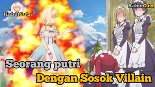 Karakter utama jadi seorang villain #animefantasy #animeterbaru2023