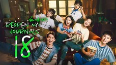EP18 Reopen My Journals (2025)
