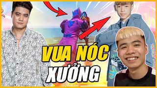 CÙNG KELLY GAMING, BUSS GAMING, THỊNH TŨN LÊN NÓC XƯỞNG KHẲNG ĐỊNH AI LÀ VUA NÓC XƯỞNG