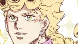 【JOJO】The golden spirit of aspiring to become a Yangko star