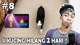 KUCINGKU GA PULANG 2 HARI DAN TERNYATA ?? Streamer Life Simulator Indonesia - Part 8