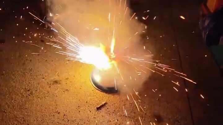 Strange Fireworks 2.3
