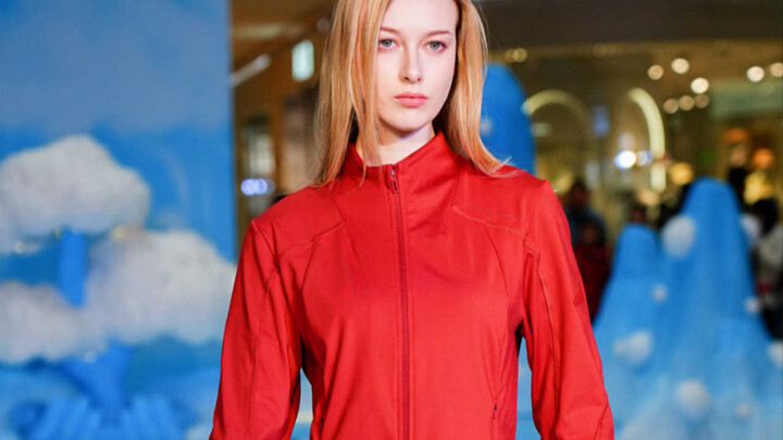 A day in the life of a part-time model in China