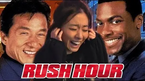 Watching RUSH HOUR for the FIRST TIME and it's HILARIOUS **Commentary/Reaction**