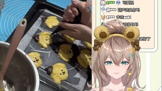 【沐霂】超美丽3D制作“答辩头小狗饼干”vlog实录，有机会给抽奖送给小沐标~