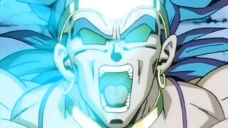 The Legendary SuperSaiyan "Broly in Dragon Ball Z #bilibililegendaryvideocreatoredition2