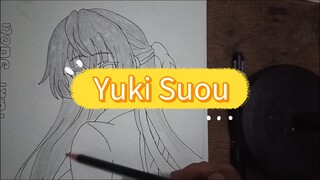 Redraw Yuki Suou