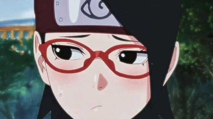 Sarada Uchiwaaa