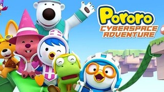 Pororo movie Cyberspace adventure dubb indo