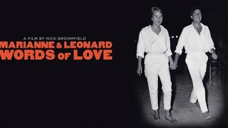 Marianne & Leonard: Words of Love