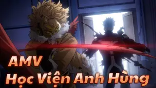 Học viện anh hùng - Boku no Hero Academia Season 6 AMV - Legend