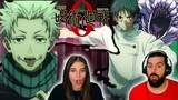 ¡HAY QUE DESHACER LA MALDICIÓN DE YUUTA! - REACCIÓN JUJUTSU KAISEN 0 (PELÍCULA PARTE 1)