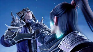 Episode ke-116 Battle Through the Sky telah terungkap sebelumnya★Saudara Xiao Yan, jari-jarimu luar 