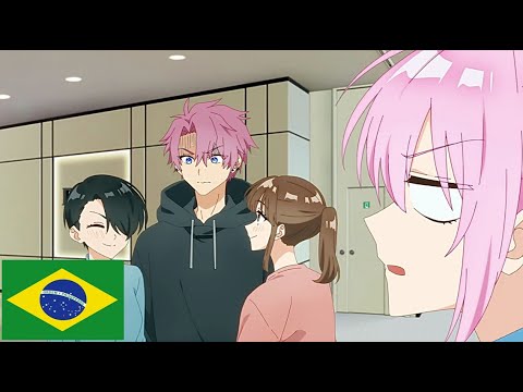 O PASSADO DE SHIKIMORI E IZUMI E COMO ELES SE CONHECERAM - Kawaii dake ja  Nai Shikimori-san Ep 11 