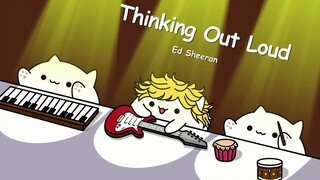 专治不开心🎧治愈喵喵版Ed Sheeran - Thinking Out Loud