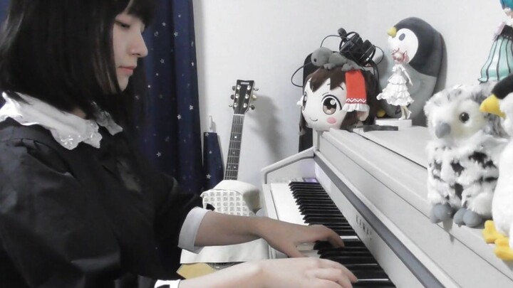Piano - Tenki no Ko theme