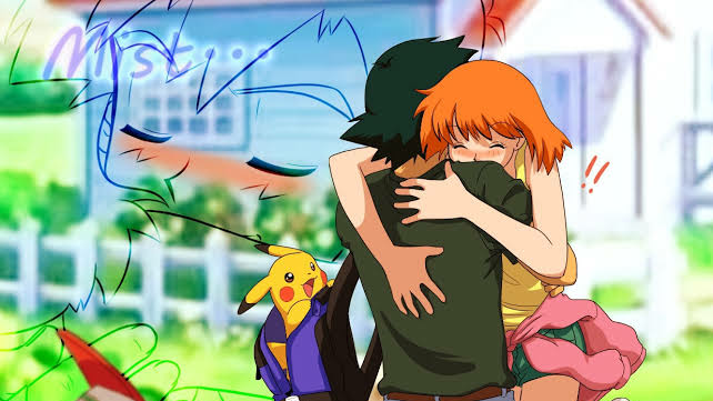 Ash Explores Johto in Pokémon: Master Quest Episodes, Now on