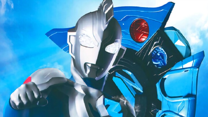 [Ultraman Zeta OST] Zeta's original form theme bgm "Call out my name!"