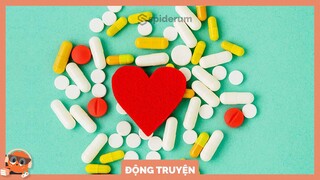 Tình yêu và Paracetamol | Spiderum Giải Trí | Helsinki | Động Truyện