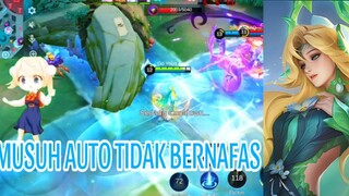 AUTO TIDAK BERNAFAS 🥶