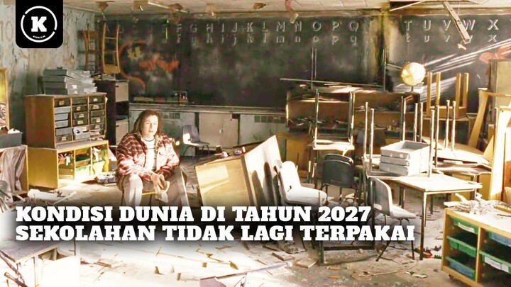 INILAH YANG TERJADI DI DUNIA PADA TAHUN 2027