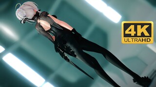 【弱音/MMD】haku:灯太亮了能不能调暗点？