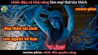 chiếc Đũa Thần tái Sinh con người Vô Hạn - review phim Chiếc Đũa Quyền Năng