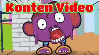 Backauland eps 32 "Konten Video"