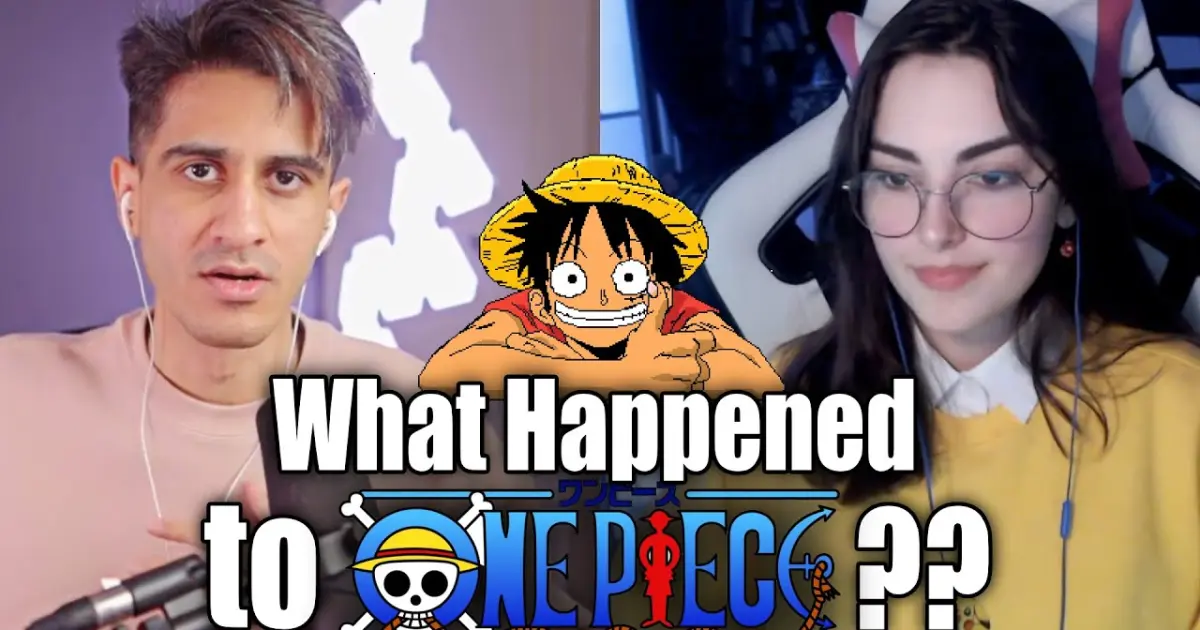 What Happened To One Piece Reactions Bilibili