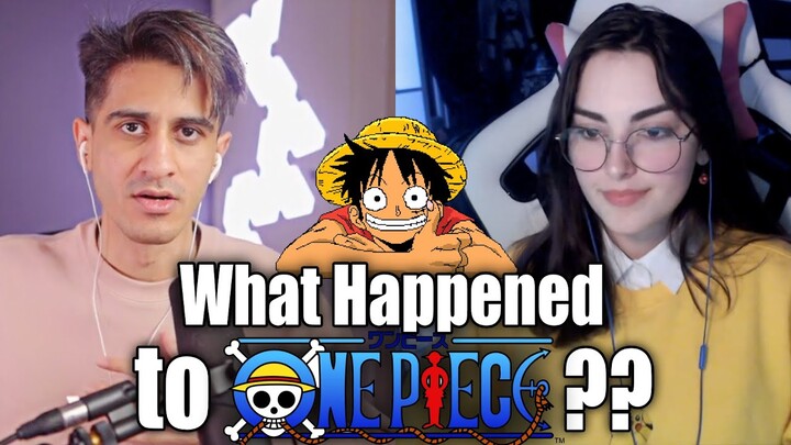 What Happened to One Piece Reactions?