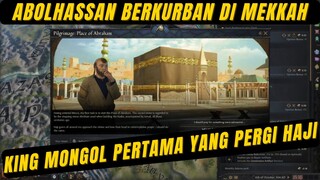 pulang haji suku mongolia suksess besar invasi militer ke kerjaan lain