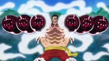 Luffy's fourth gear another ability!?