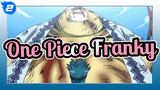 One Piece / Unrelated Father and Son / Franky_2