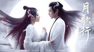 【Nguyệt Ca Hành】Hậu Trường Trương Bân Bân - Từ Lộ 张彬彬-徐璐 Liễu Sao - Lục Ly Zhang BinBin - Xu Lu 月歌行