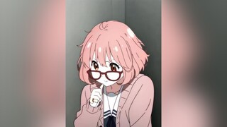 kuriyama 😫💗 kuriyamamirai kyoukainokanata beyondtheboundary yonshisq jutsusquad