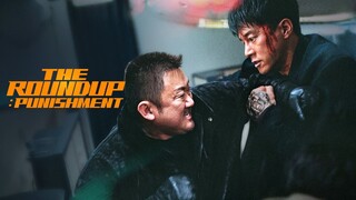 New Korean Movie | The Roundup: Punishment (Tagalog)