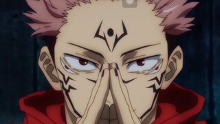 [Jujutsu Kaisen] Ini adalah mantra pamungkas!