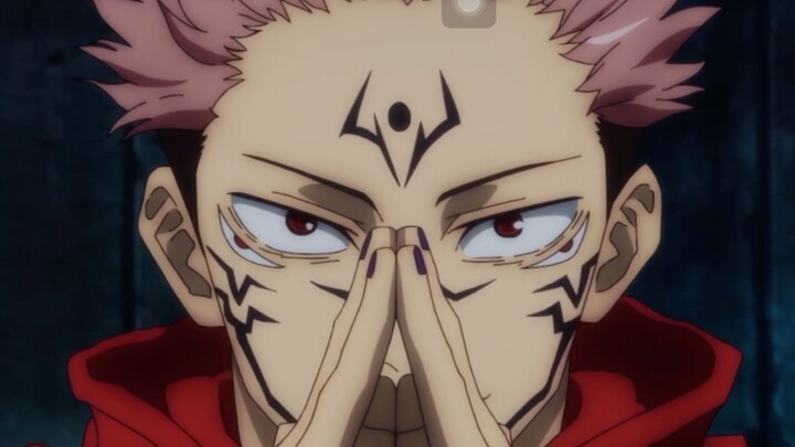 [Jujutsu Kaisen] Ini adalah mantra pamungkas!