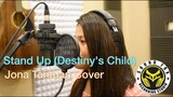 Stand Up (Destiny's Child) - Jona Tantuan Cover