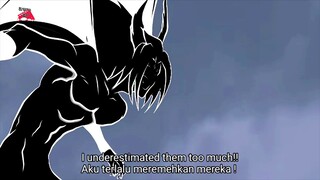 Otsutsuki Tulashiki akan menggunakan otaknya | Boruto two blue vortex Part 1270