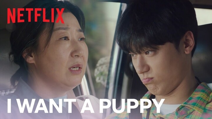 Lee Do-hyun gets sulky when his mom says no to getting a dog | The Good Bad Mother Ep 5 [ENG SUB]
