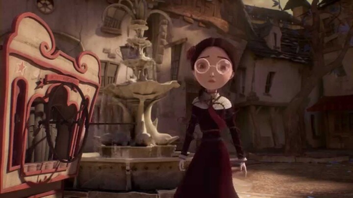 Watch full Jack and the Cuckoo-Clock Heart Movie For Free: Link in Description
