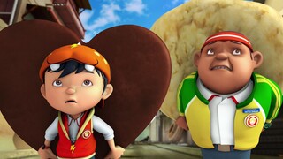 BoBoiBoy - Tiny Boys | Episode 06 Season 02