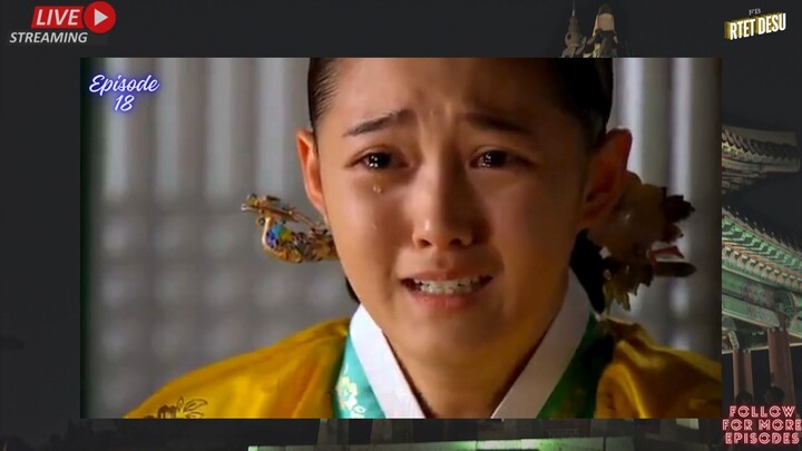 The moon embracing the sun 18 - Eng. Sub.