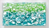 CCC cooling spray ~ multi-layered wax skin iceberg + refill⁹