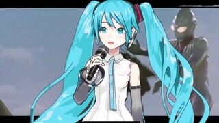 【初音未来】take me higher（迪迦奥特曼op）